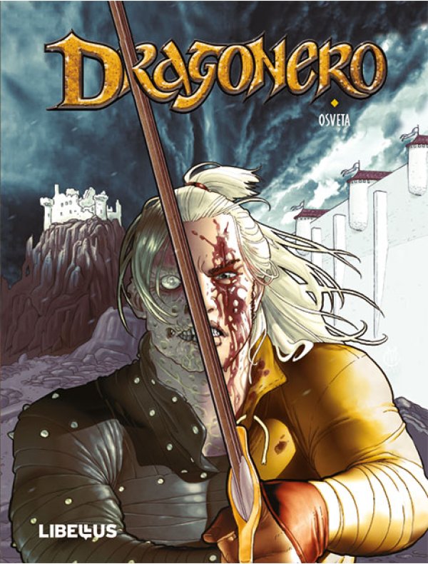 Dragonero, 17. knjiga