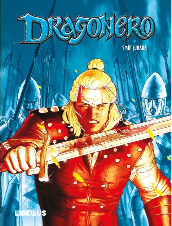 Dragonero, 26. knjiga