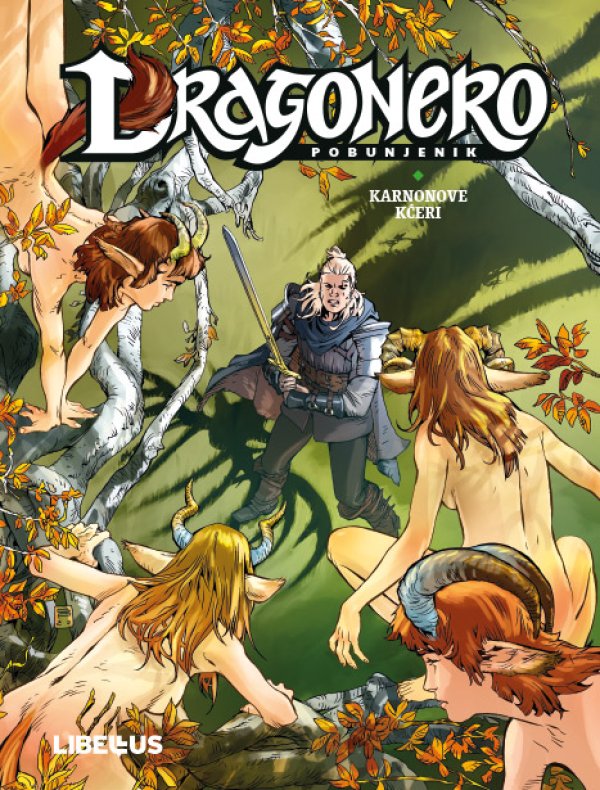 Dragonero: Pobunjenik 5