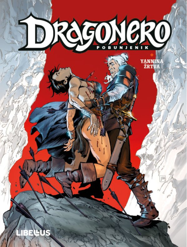 Dragonero: Pobunjenik 6