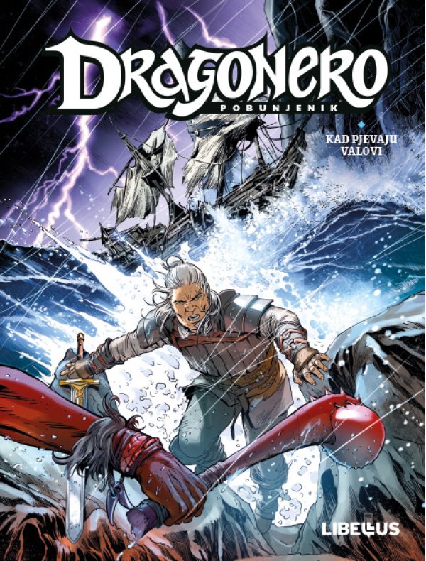 Dragonero: Pobunjenik 7