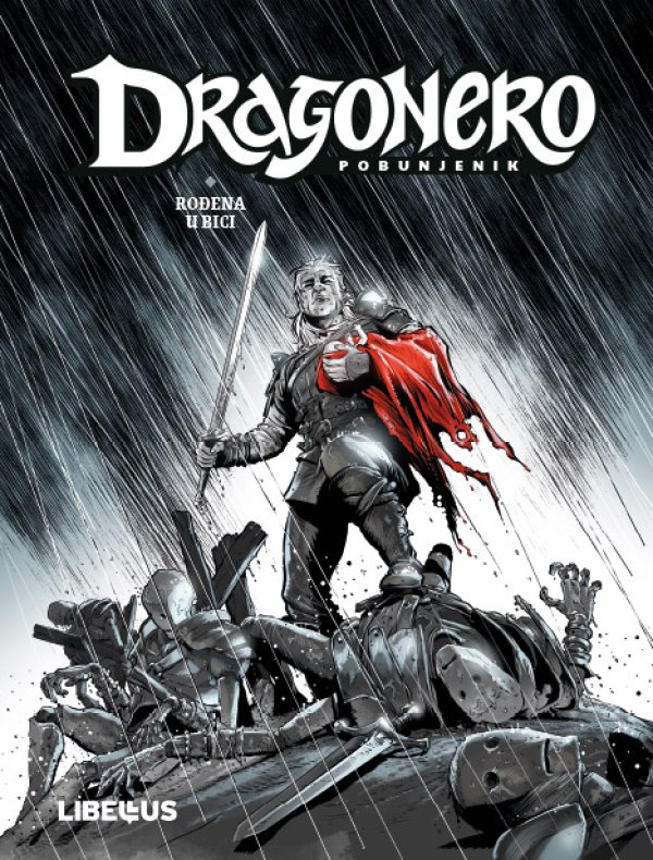 Dragonero: Pobunjenik 12