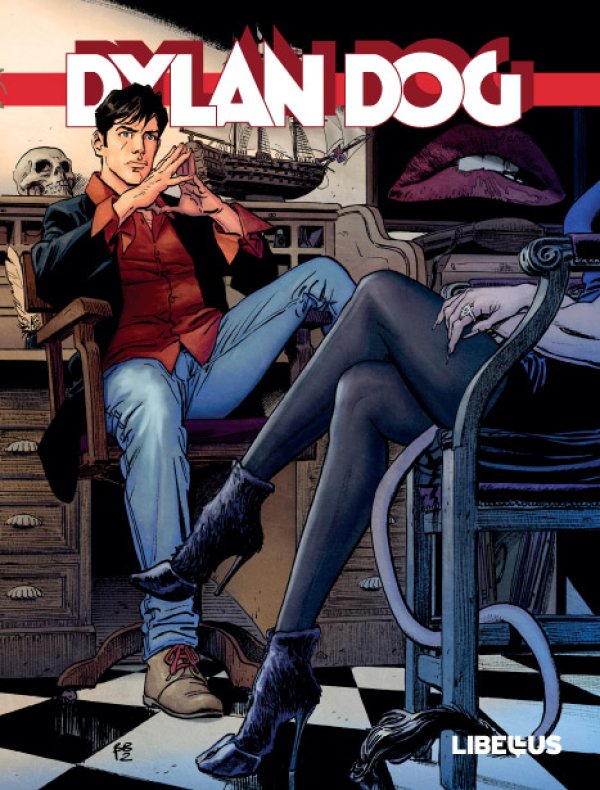 Dylan Dog, 2. knjiga