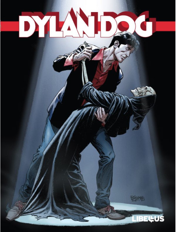 Dylan Dog, 4. knjiga