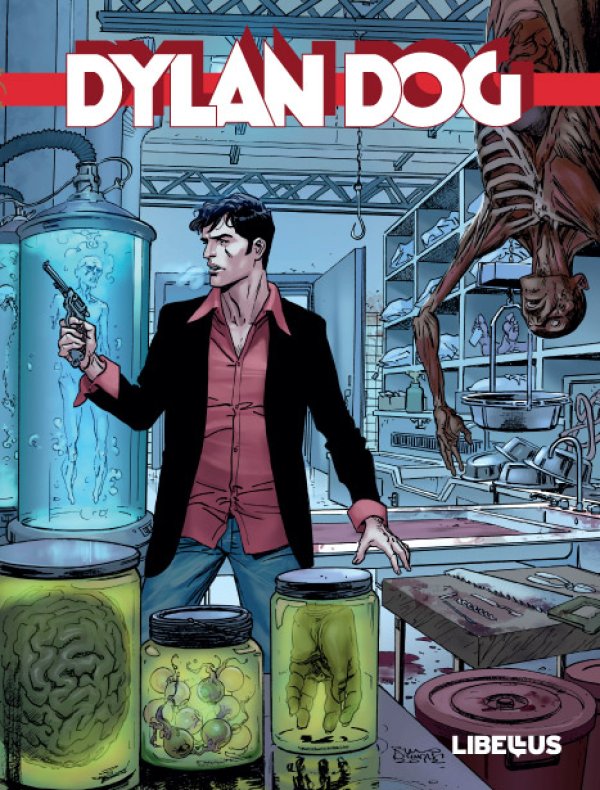 Dylan Dog, 5. knjiga
