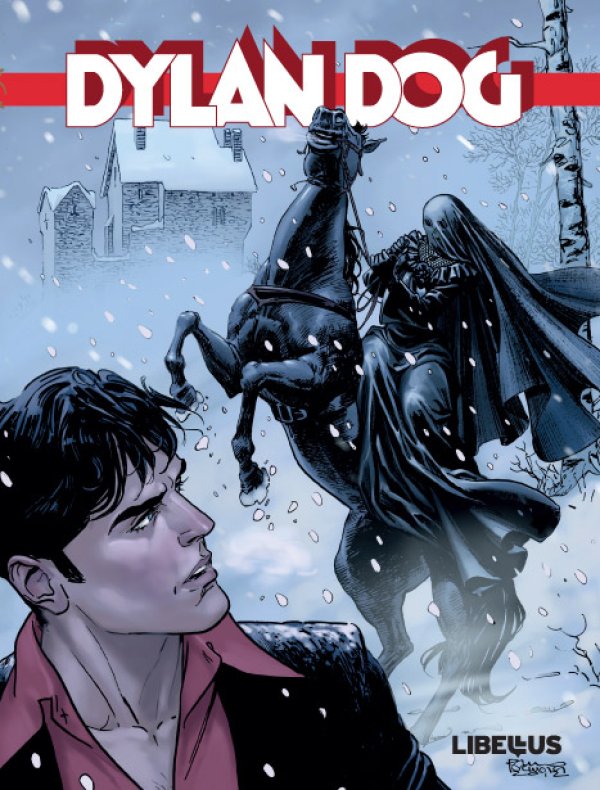 Dylan Dog, 6. knjiga