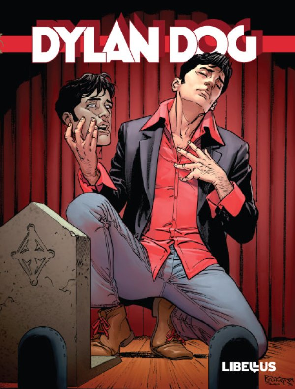 Dylan Dog, 11. knjiga