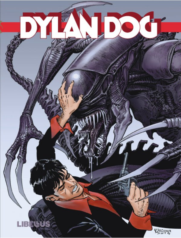 Dylan Dog, 16. knjiga