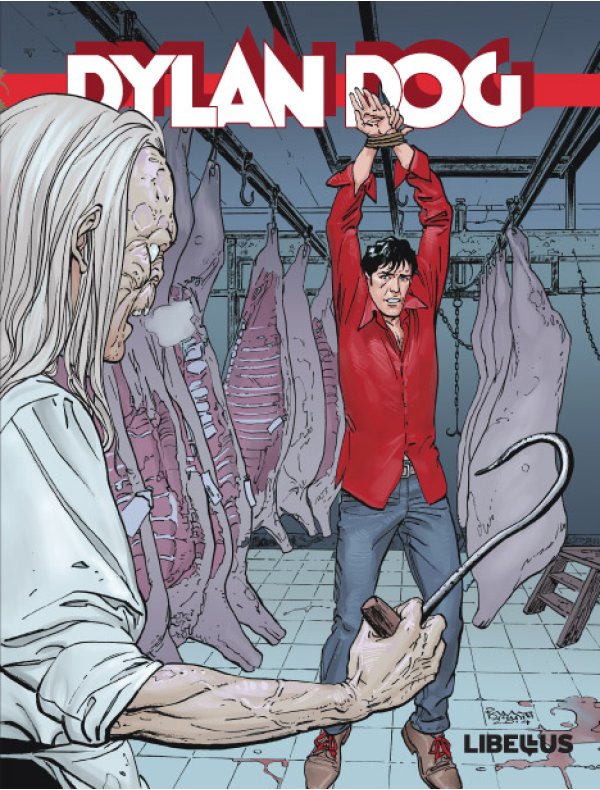 Dylan Dog, 17. knjiga