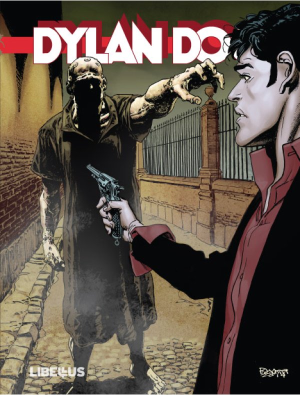 Dylan Dog, 20. knjiga