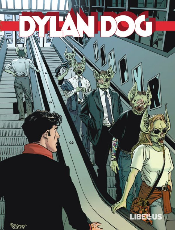 Dylan Dog, 21. knjiga