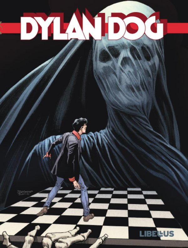Dylan Dog, 22. knjiga
