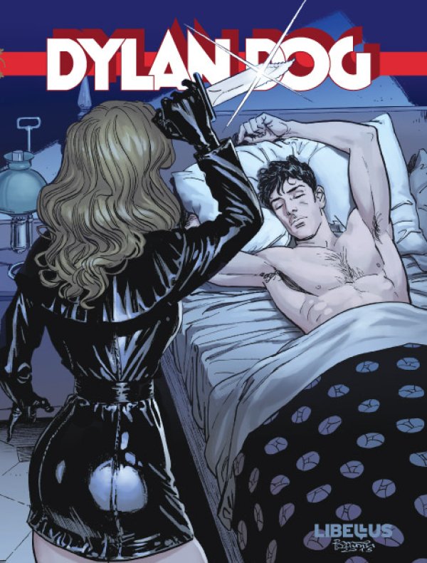 Dylan Dog, 24. knjiga