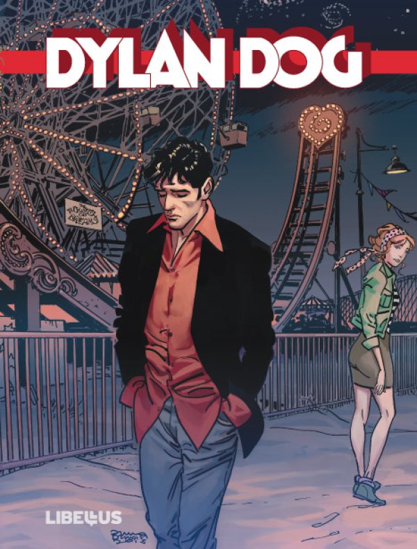 Dylan Dog, 25. knjiga