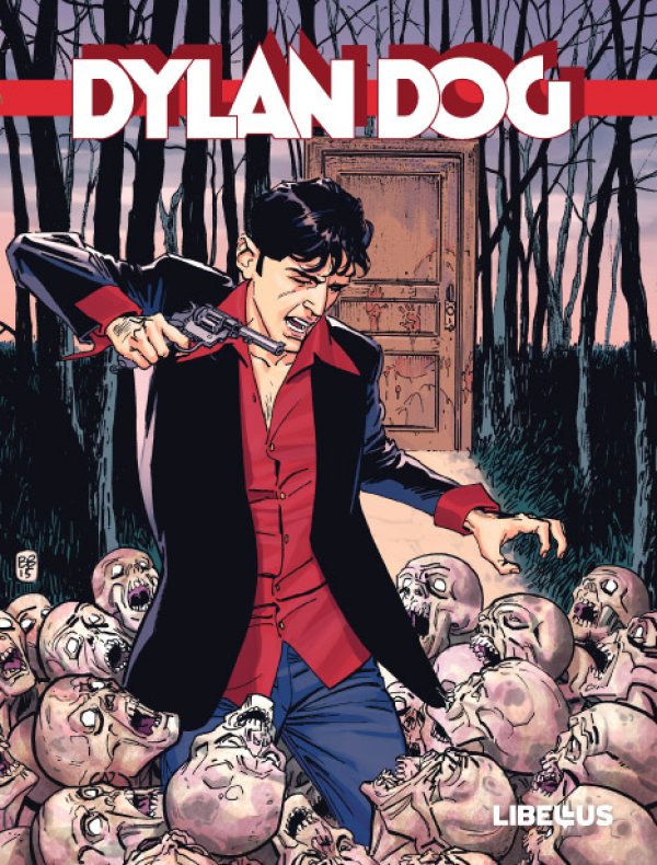 Dylan Dog, 28. knjiga