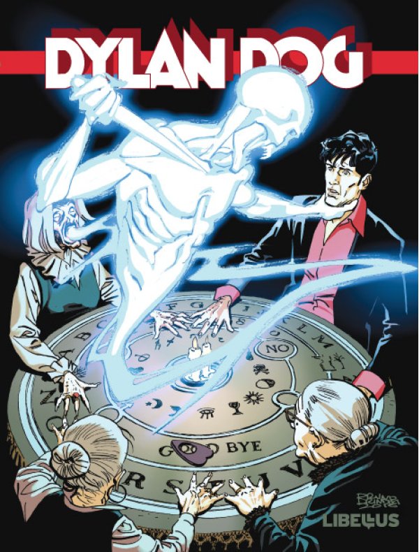 Dylan Dog, 29. knjiga