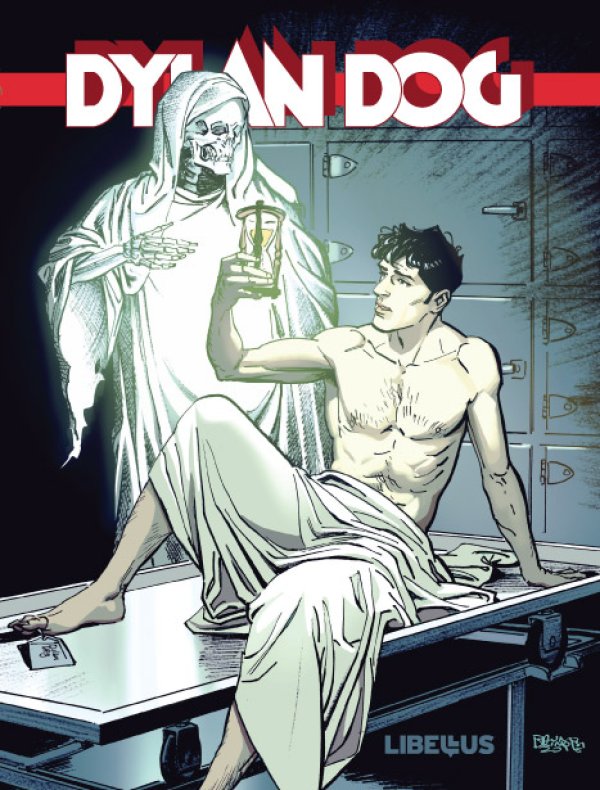 Dylan Dog, 30. knjiga