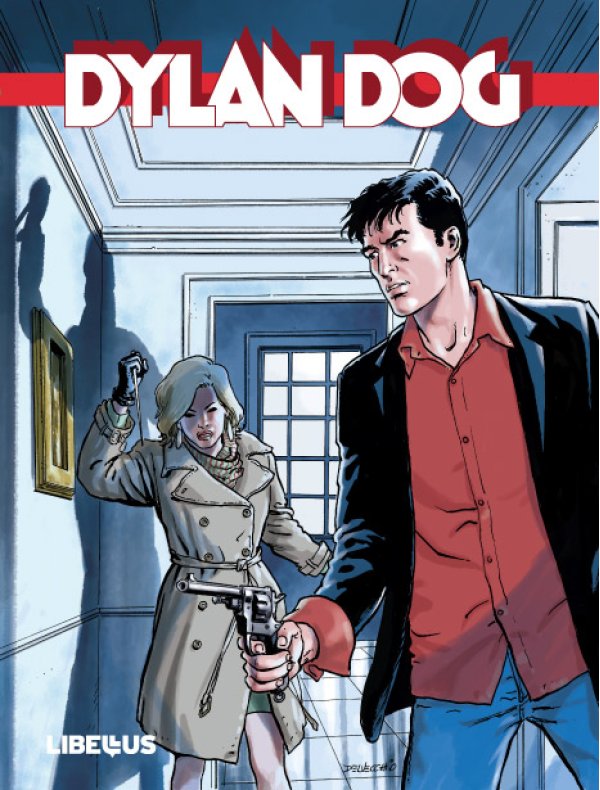 Dylan Dog, 31. knjiga