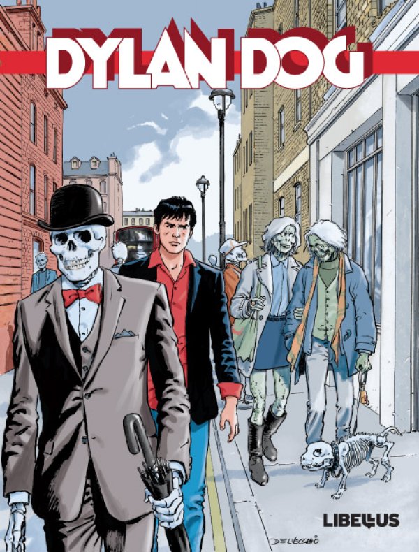 Dylan Dog, 32. knjiga