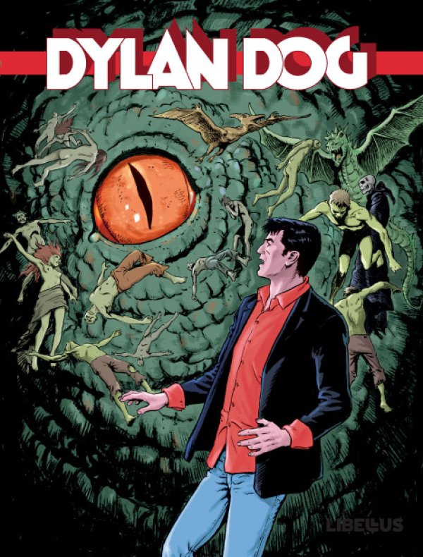 Dylan Dog, 33. knjiga