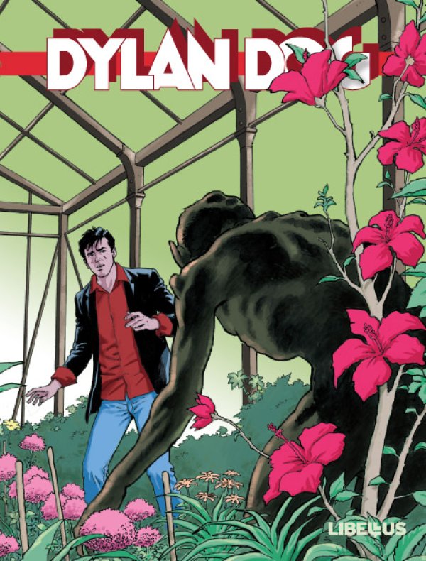 Dylan Dog, 35. knjiga