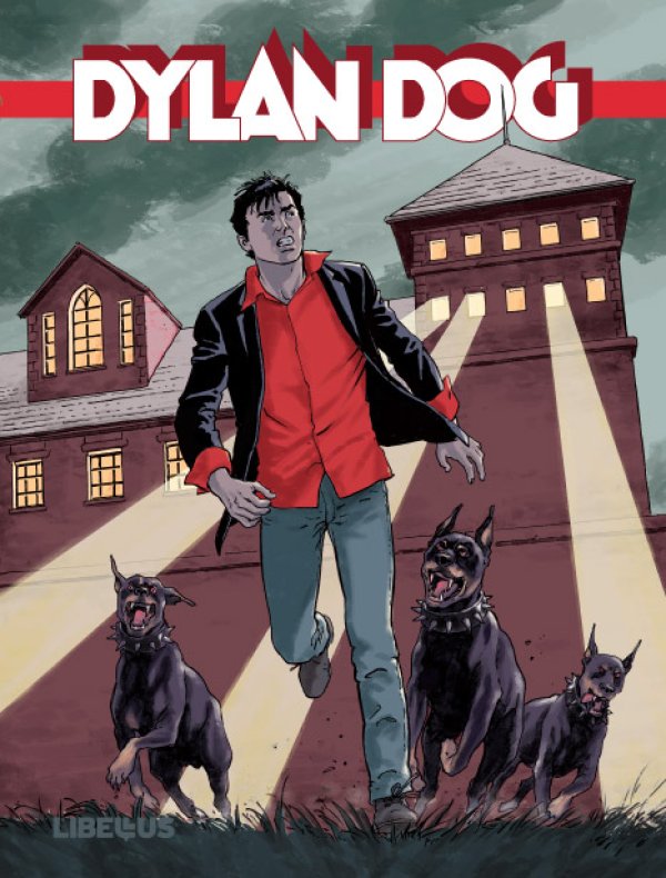 Dylan Dog, 36. knjiga