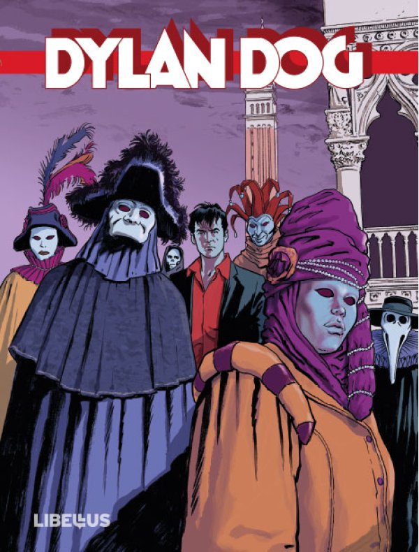 Dylan Dog, 42. knjiga