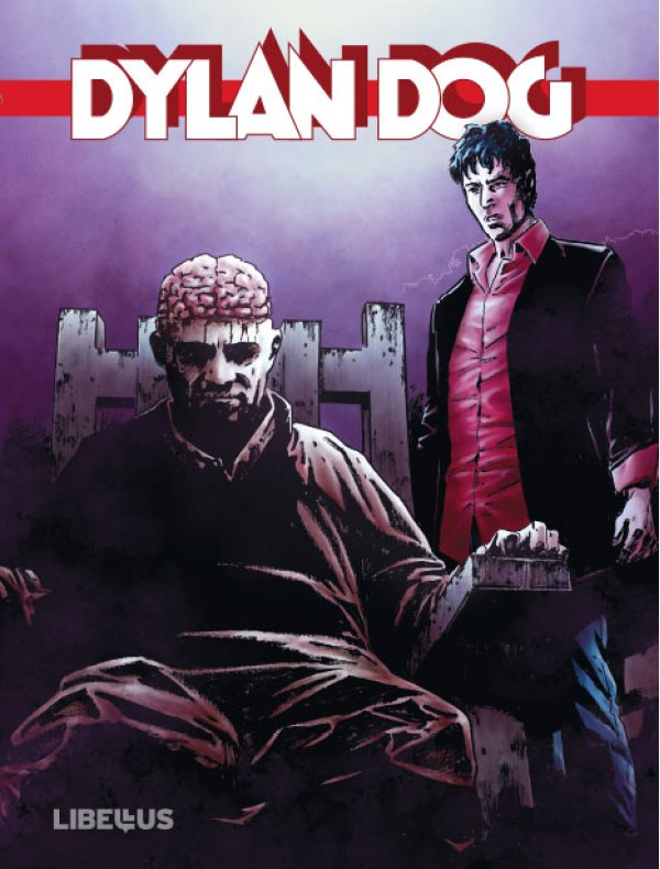 Dylan Dog, 43. knjiga