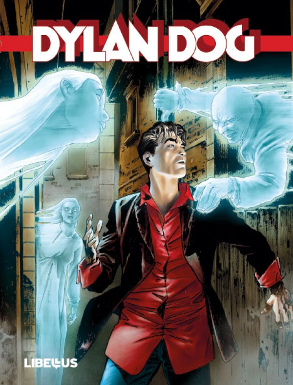 Dylan Dog, 46. knjiga