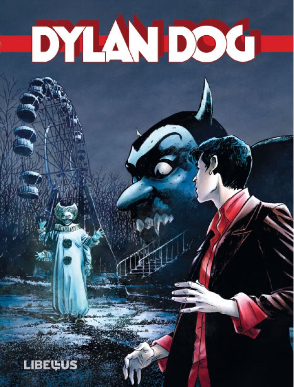 Dylan Dog, 48. knjiga