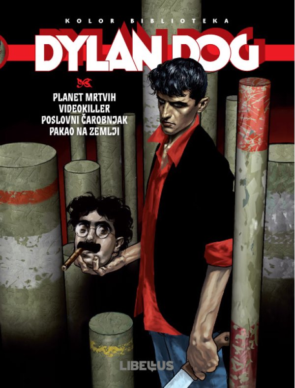 Dylan Dog Kolor, 2. knjiga