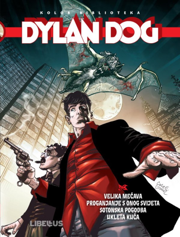 Dylan Dog kolor, 8. knjiga