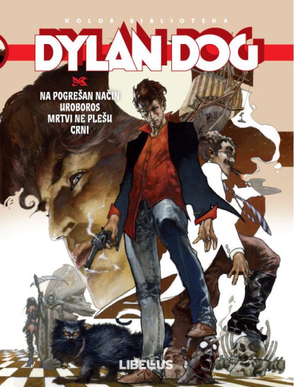 Dylan Dog kolor, 11. knjiga
