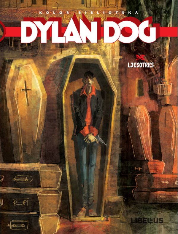 Dylan Dog kolor, 21. knjiga