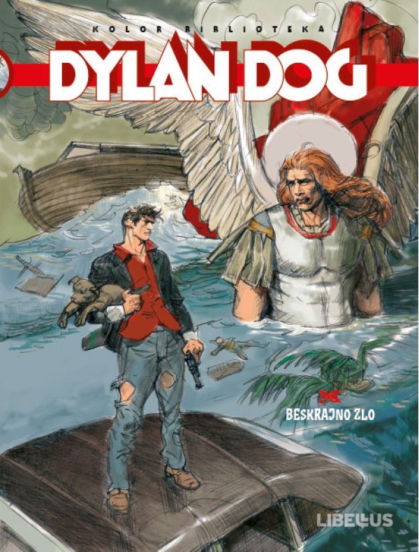 Dylan Dog kolor, 27. knjiga