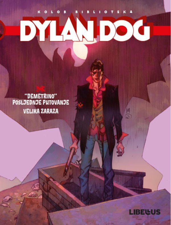Dylan Dog kolor, 28. knjiga