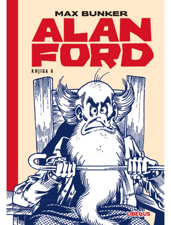 Alan Ford, knjiga 6