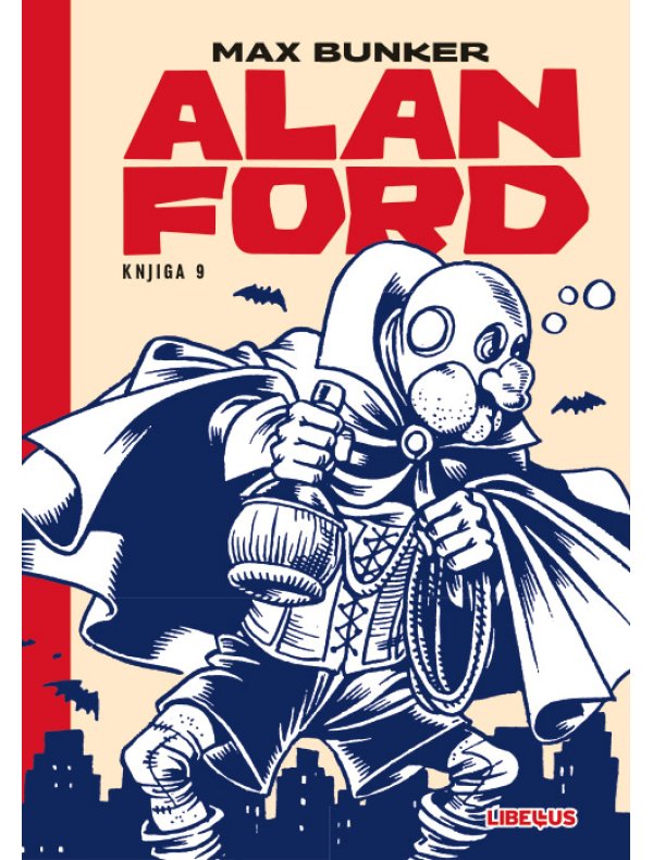 Alan Ford, knjiga 9