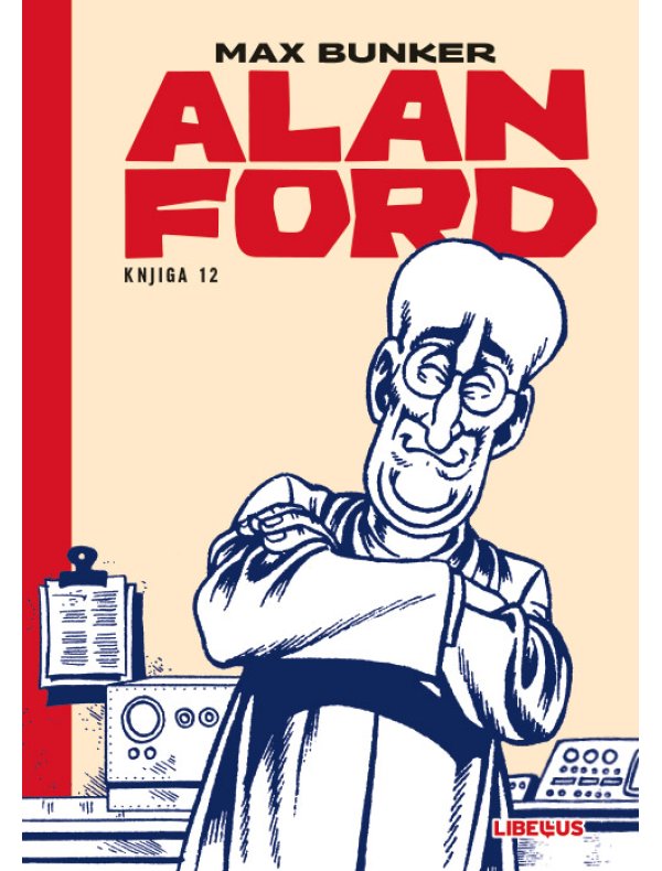 Alan Ford, knjiga 12