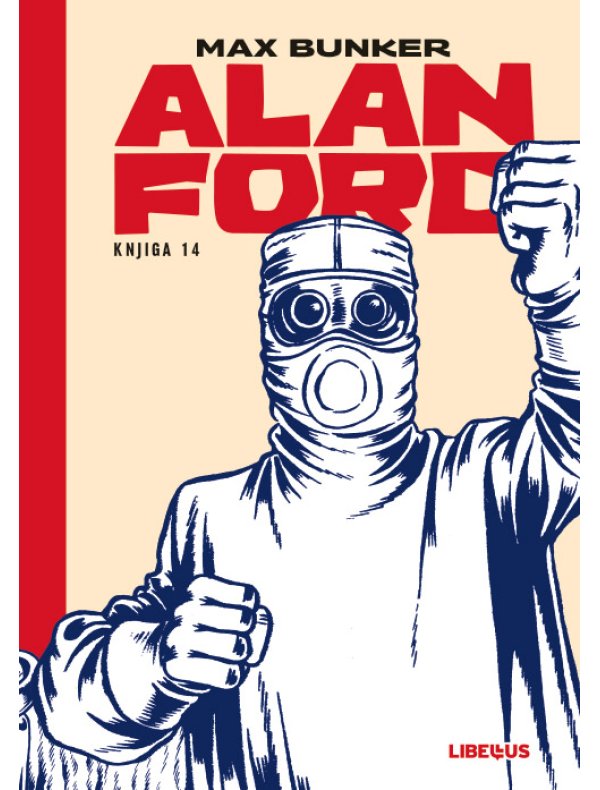Alan Ford, knjiga 14