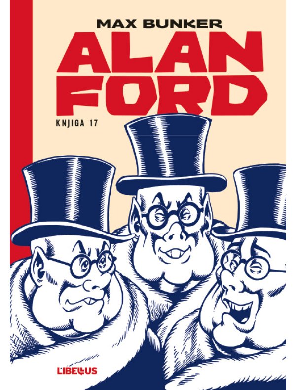 Alan Ford, knjiga 17