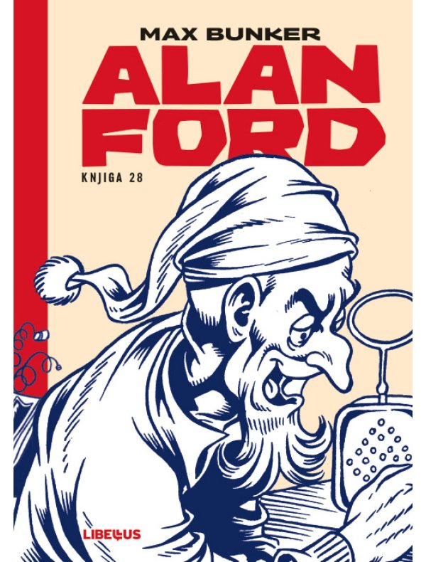 Alan Ford, knjiga 28