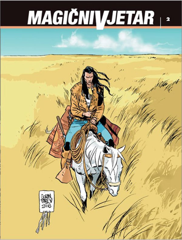 Magični Vjetar, 2. knjiga