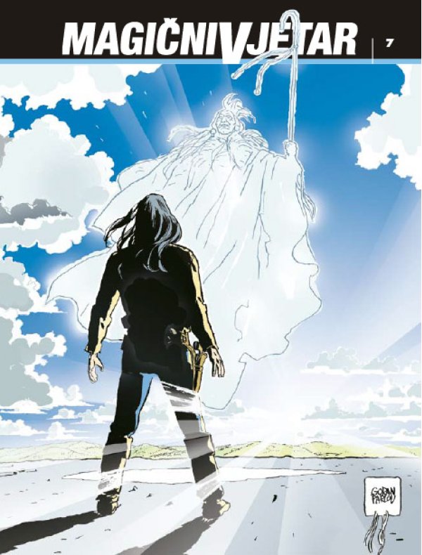 Magični Vjetar, 7. knjiga