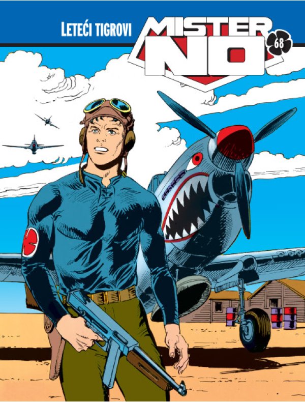 Mister No, 68. knjiga