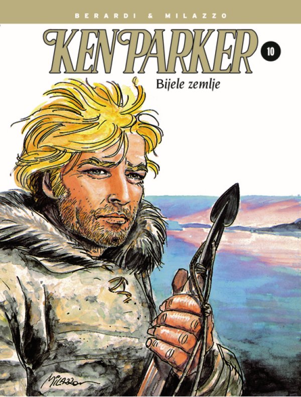 Ken Parker, 10. knjiga