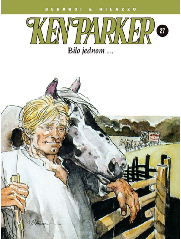 Ken Parker, 27. knjiga